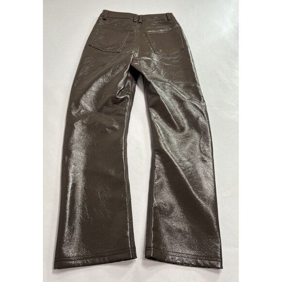 Entire Studios WET Pant in Dairy Milk - Picture 4 of 5